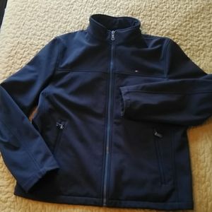 Tommy Hilfiger black jacket